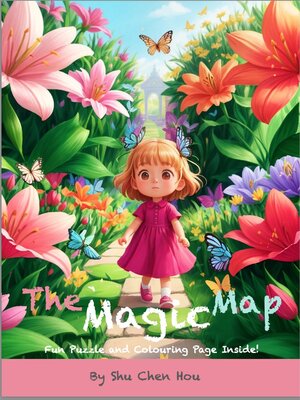 cover image of The Magic Map